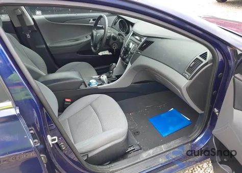 2011 Hyundai Sonata Gls из США, поврежденный, VIN 5NPEB4AC0BH059720